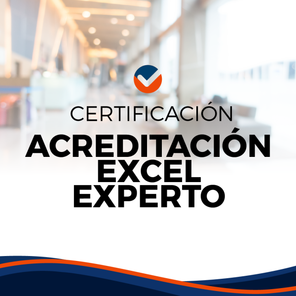 CERTIFICATE EXCEL EXPERTO