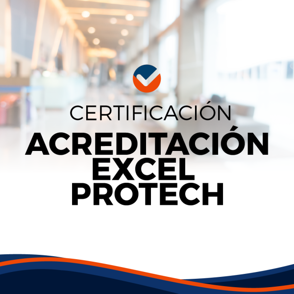 CERTIFICATE EXCEL PROTECH