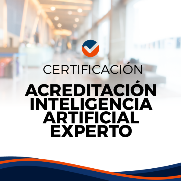 CERTIFICATE INTELIGENCIA ARTIFICIAL EXPERTO